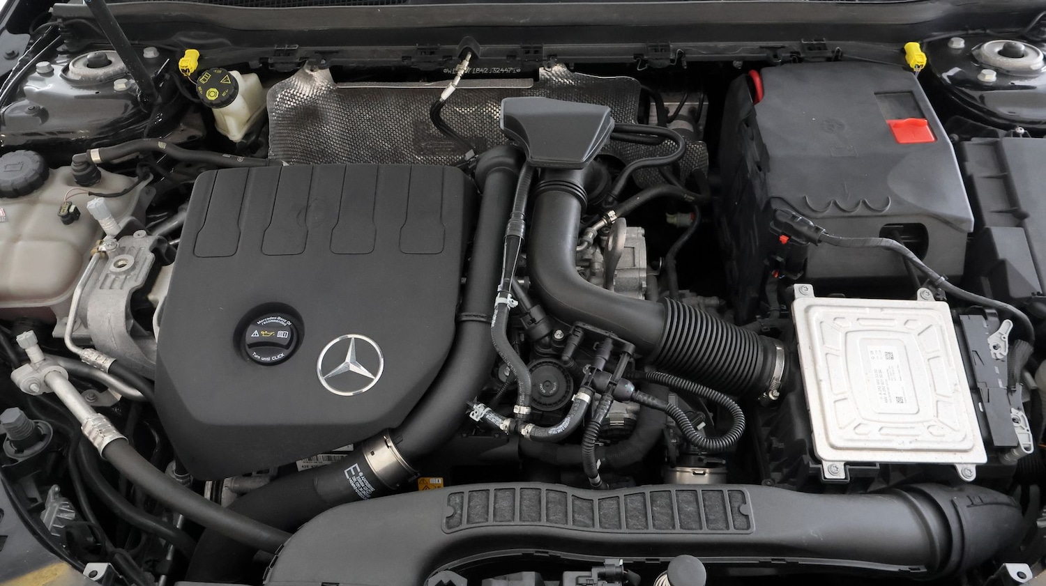 Used Mercedes-Benz A-Class 2021 for sale - 77704217: Photo 19
