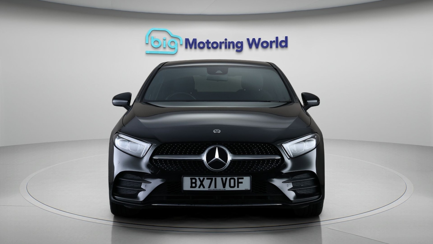 Used Mercedes-Benz A-Class 2021 for sale - 77704217: Photo 2
