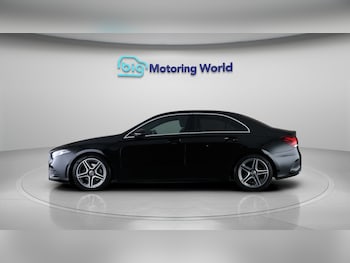 Used Mercedes-Benz A-Class 2021 for sale - 77704217: Photo