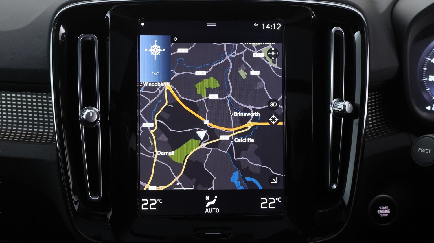 Used Volvo XC40 for sale - 77982748: Photo 11