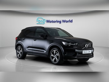 Used Volvo XC40 2022 for sale - 77982748: Photo