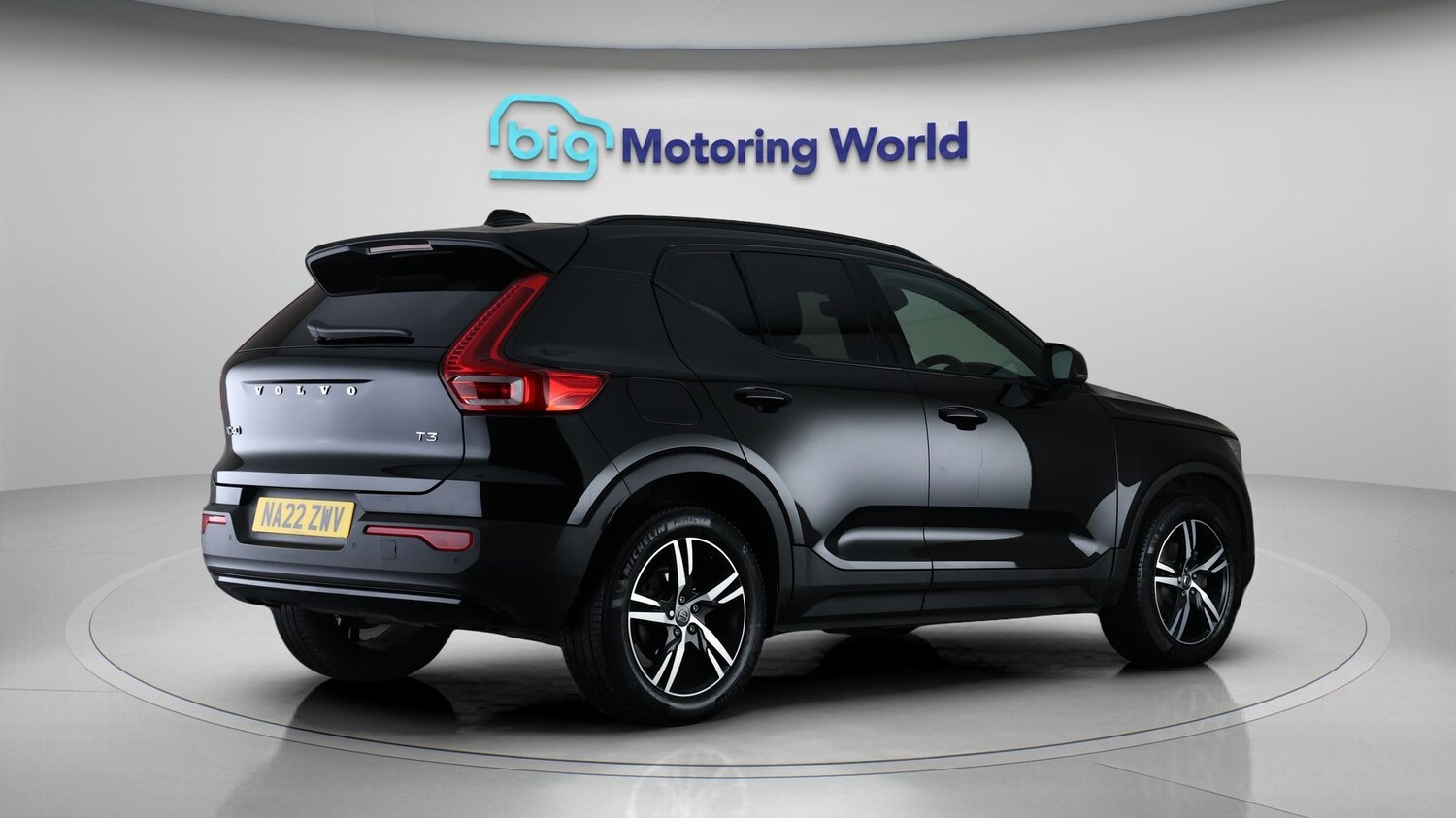 Used Volvo XC40 for sale - 77982748: Photo 7