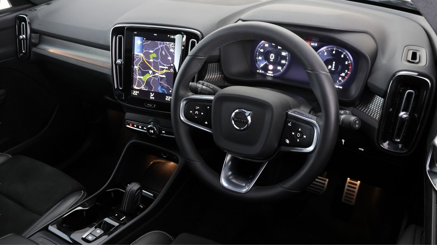 Used Volvo XC40 for sale - 77982748: Photo 9