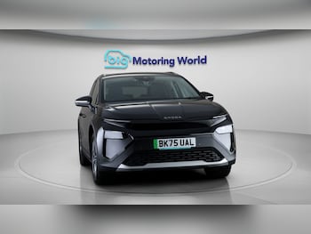 Used Skoda Elroq 2025 for sale - 79220765: Photo