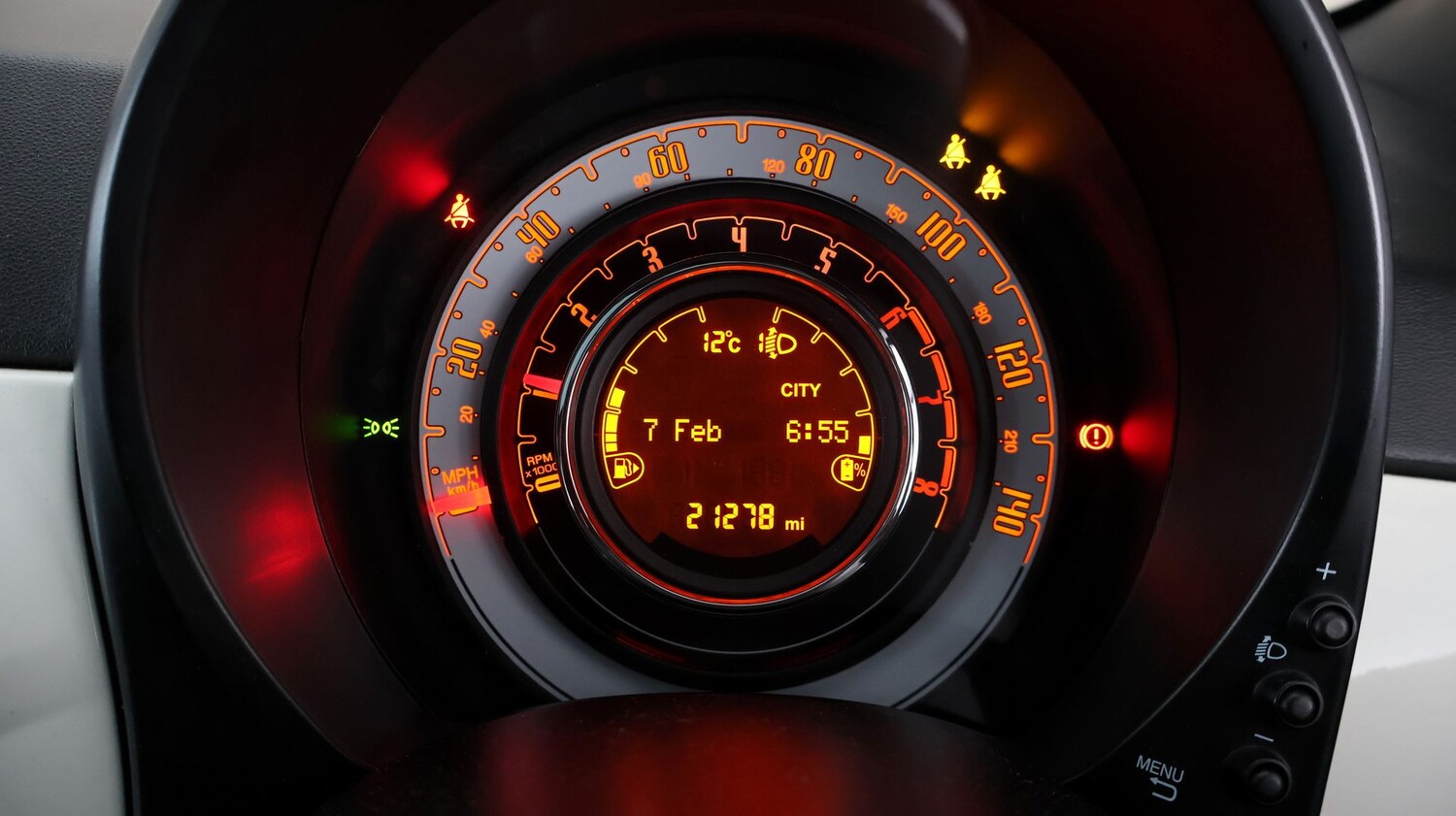 Used Fiat 500 2022 for sale - 77476083: Photo 10