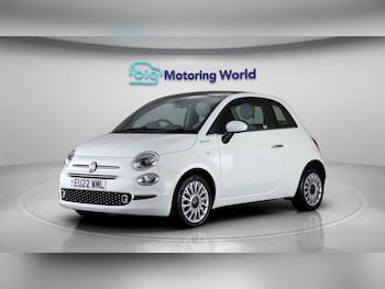 Used Fiat 500 2022 for sale - 77476083: Photo