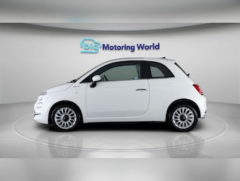 Used Fiat 500 2022 for sale - 77476083: Photo