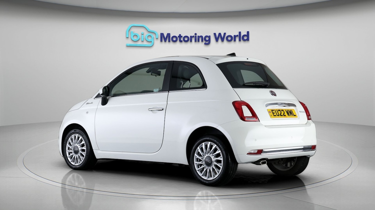 Used Fiat 500 2022 for sale - 77476083: Photo 5