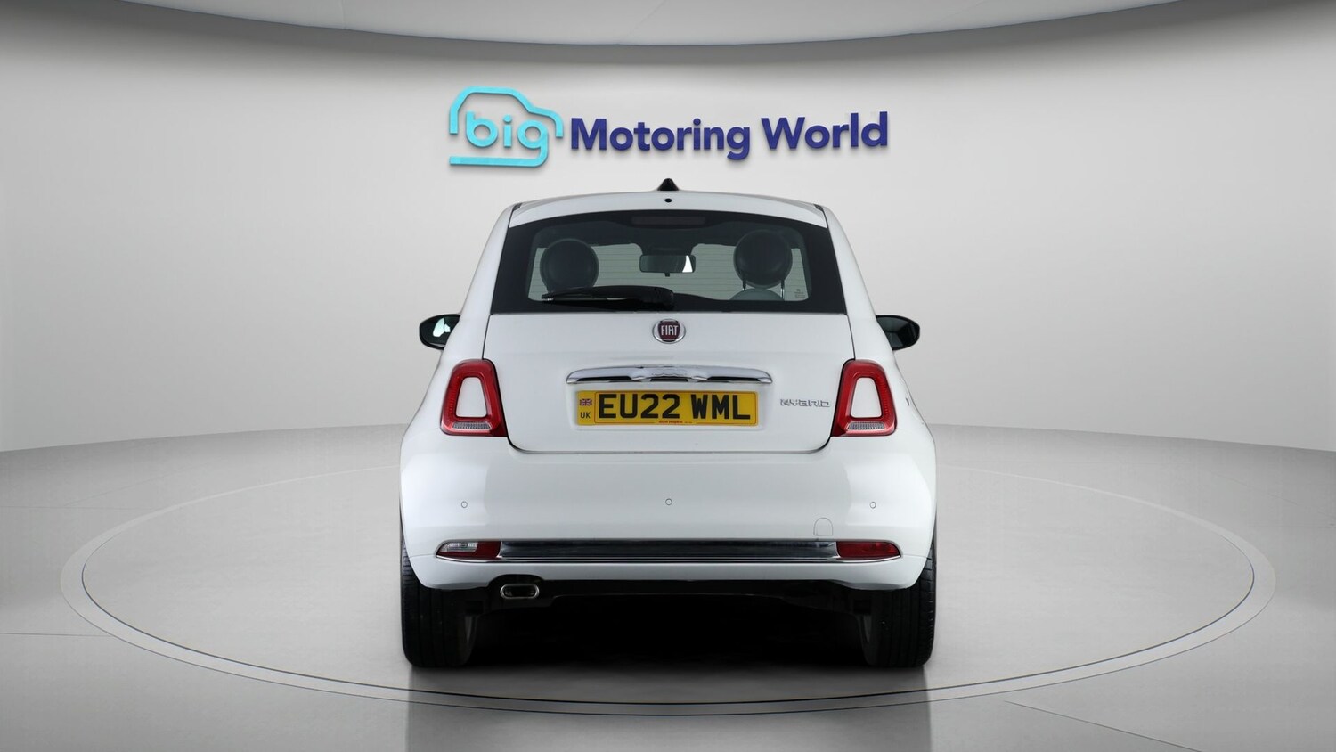 Used Fiat 500 2022 for sale - 77476083: Photo 6