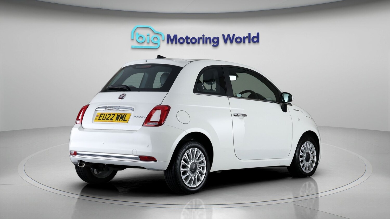 Used Fiat 500 2022 for sale - 77476083: Photo 7
