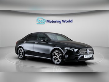 Mercedes-Benz - A-Class