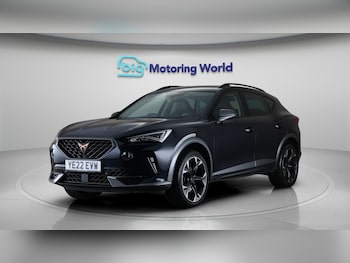 Used Cupra Formentor 2022 for sale - 79232889: Photo