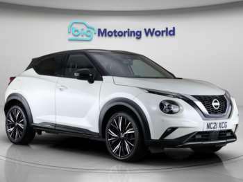 2021 (21) - 1.0 DIG-T Tekna+ SUV 5dr Petrol Manual Euro 6 (s/s) (114 ps)
