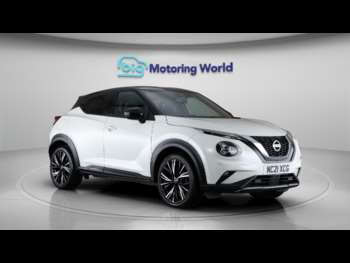 Used Nissan Juke 2021 for sale - 75051306: Photo