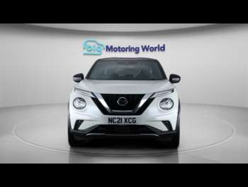 Used Nissan Juke 2021 for sale - 75051306: Photo
