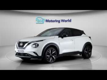 Used Nissan Juke 2021 for sale - 75051306: Photo