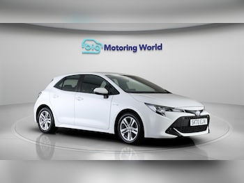 Used Toyota Corolla 2020 for sale - 76585349: Photo