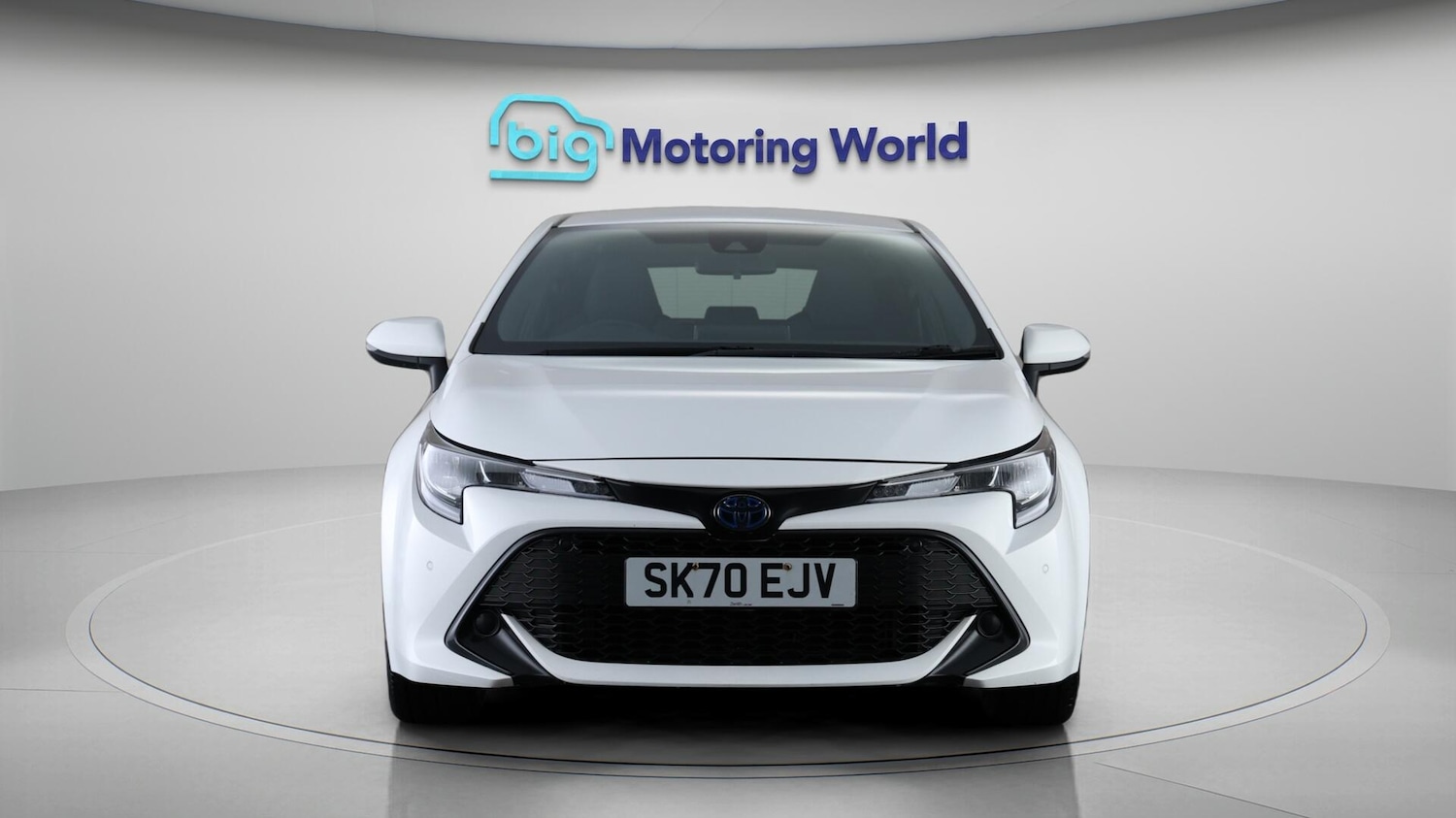 Used Toyota Corolla 2020 for sale - 76585349: Photo 2