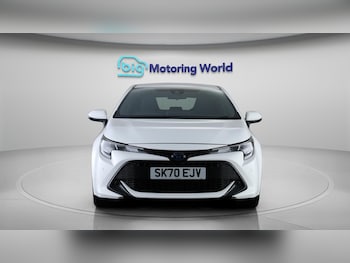 Used Toyota Corolla 2020 for sale - 76585349: Photo