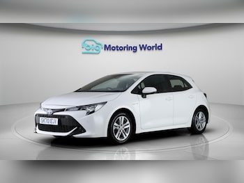 Used Toyota Corolla 2020 for sale - 76585349: Photo