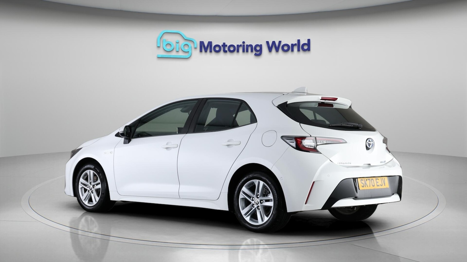 Used Toyota Corolla 2020 for sale - 76585349: Photo 5