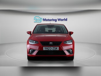 Used SEAT Ibiza 2023 for sale - 79417598: Photo
