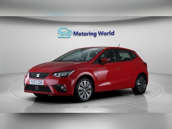 Used SEAT Ibiza 2023 for sale - 79417598: Photo