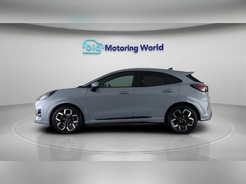 Used Ford Puma 2022 for sale - 78976756: Photo