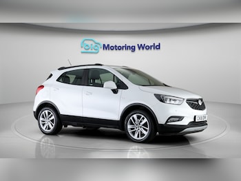Used Vauxhall Mokka X 2018 for sale - 79474167: Photo