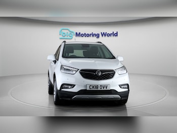 Used Vauxhall Mokka X 2018 for sale - 79474167: Photo