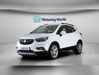Used Vauxhall Mokka X 2018 for sale - 79474167: Photo