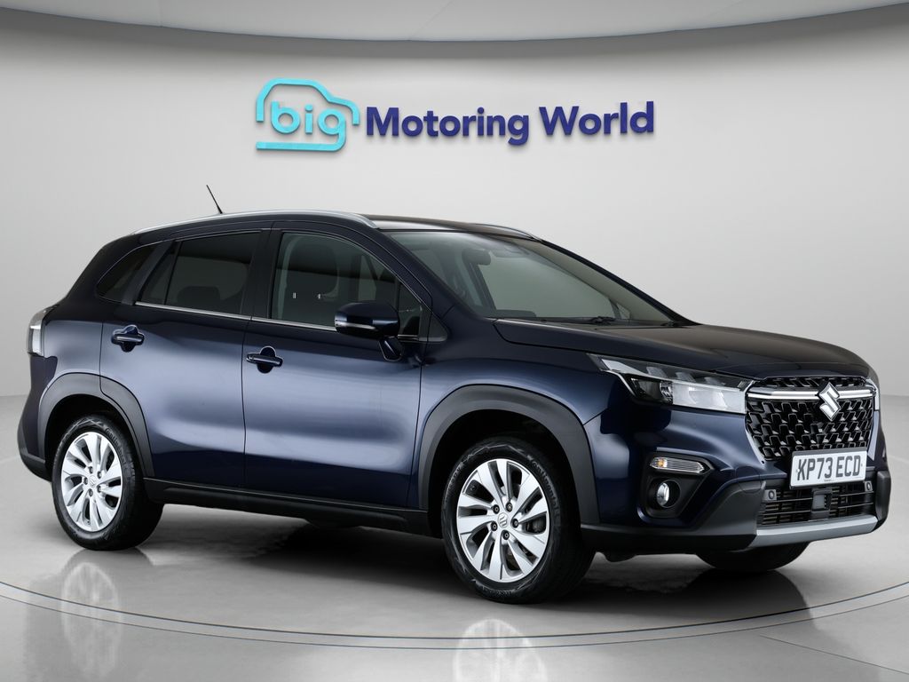 Used Suzuki SX4 S-Cross for sale - 76811254: Photo 13