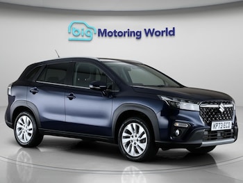 Suzuki - SX4 S-Cross