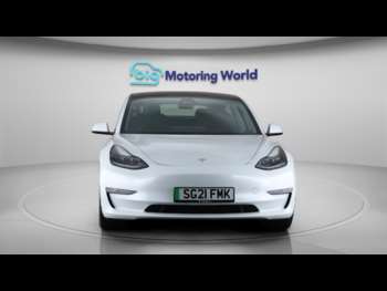 Used Tesla Model 3 2021 for sale - 75166001: Photo
