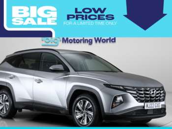 2022 (22) - 1.6 T-GDi SE Connect SUV 5dr Petrol Manual Euro 6 (s/s) (150 ps)
