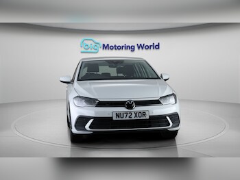 Used Volkswagen Polo 2022 for sale - 78306467: Photo