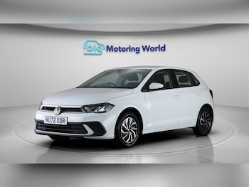 Used Volkswagen Polo 2022 for sale - 78306467: Photo