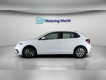 Used Volkswagen Polo 2022 for sale - 78306467: Photo