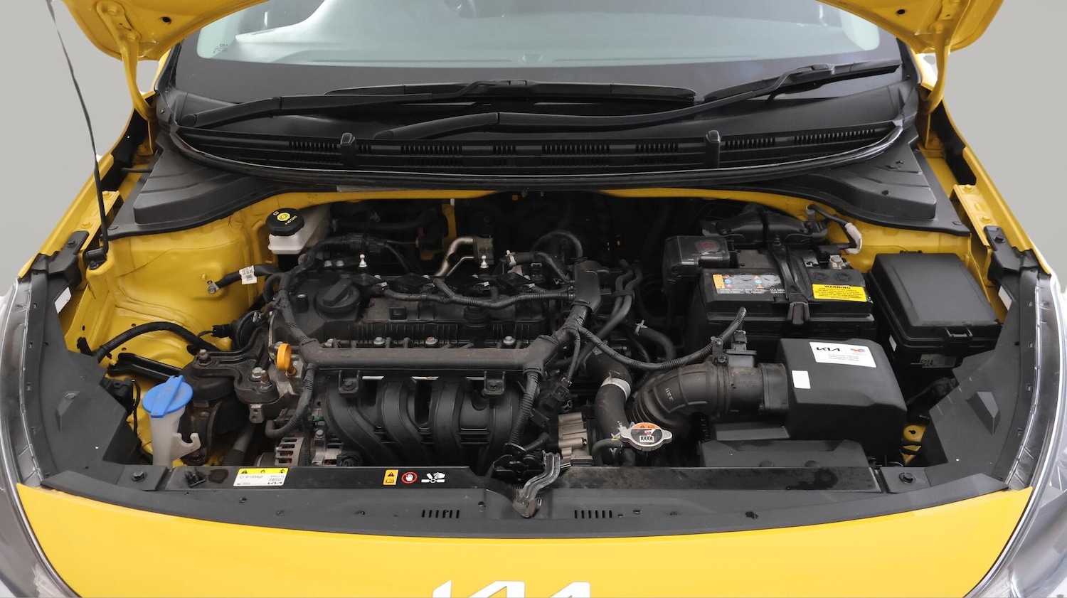 Used Kia Rio 2022 for sale - 76433135: Photo 20