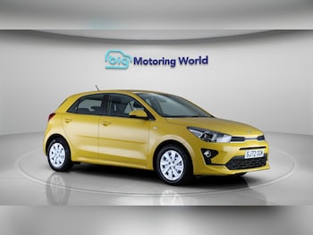 Used Kia Rio 2022 for sale - 76433135: Photo
