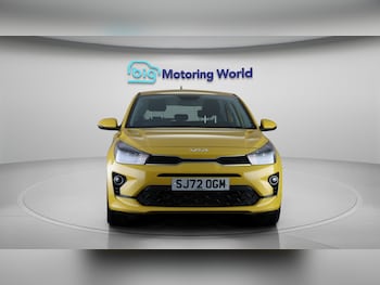 Used Kia Rio 2022 for sale - 76433135: Photo