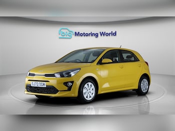 Used Kia Rio 2022 for sale - 76433135: Photo
