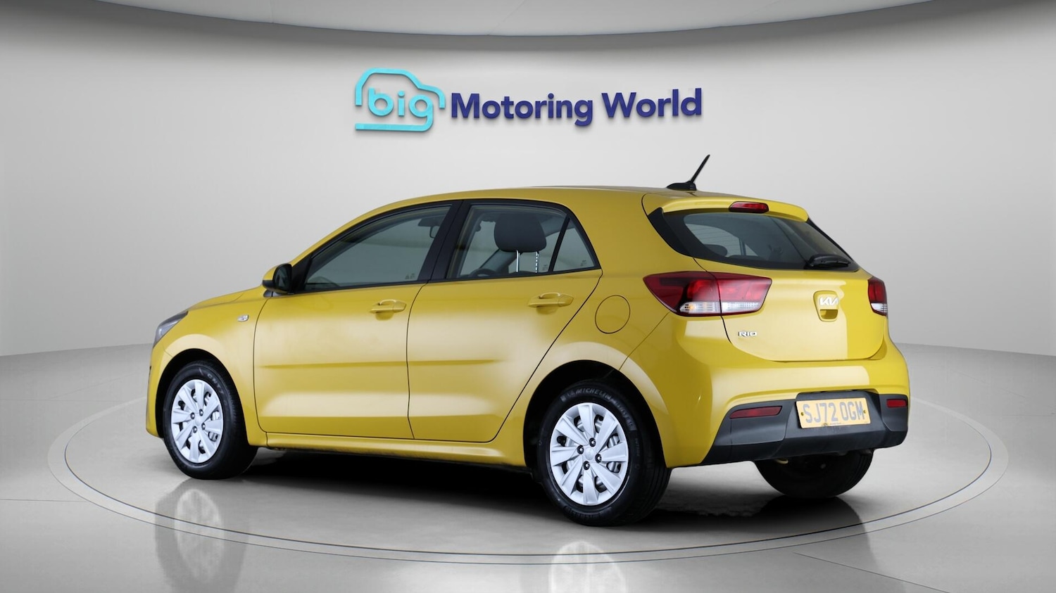 Used Kia Rio 2022 for sale - 76433135: Photo 6