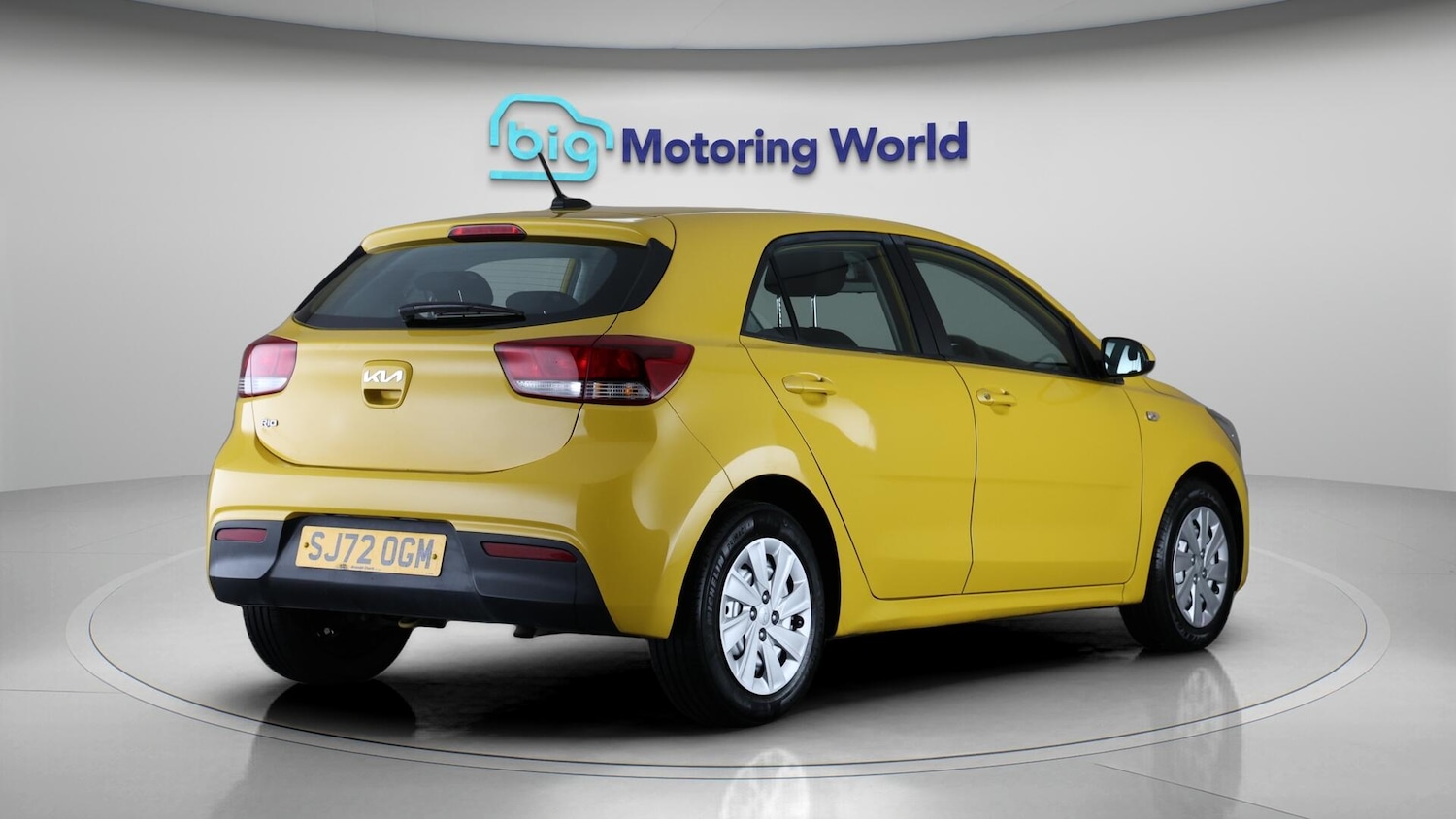 Used Kia Rio 2022 for sale - 76433135: Photo 8