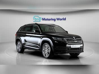 Used Skoda Kodiaq 2020 for sale - 79856249: Photo