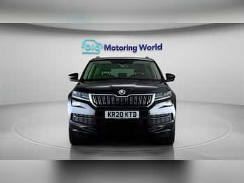 Used Skoda Kodiaq 2020 for sale - 79856249: Photo