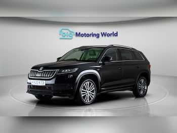 Used Skoda Kodiaq 2020 for sale - 79856249: Photo