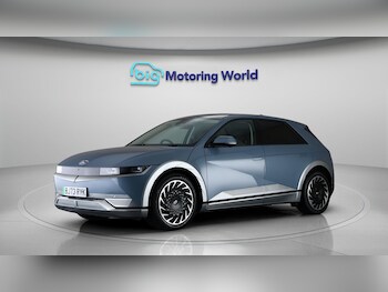 Used Hyundai IONIQ 5 2024 for sale - 77329409: Photo
