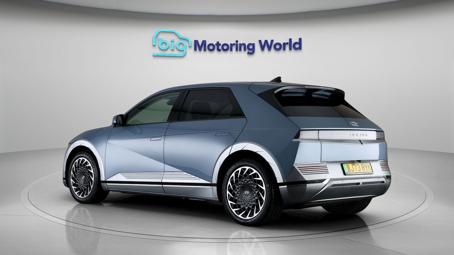 Used Hyundai IONIQ 5 2024 for sale - 77329409: Photo 5