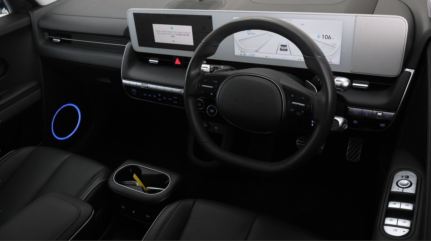 Used Hyundai IONIQ 5 2024 for sale - 77329409: Photo 9